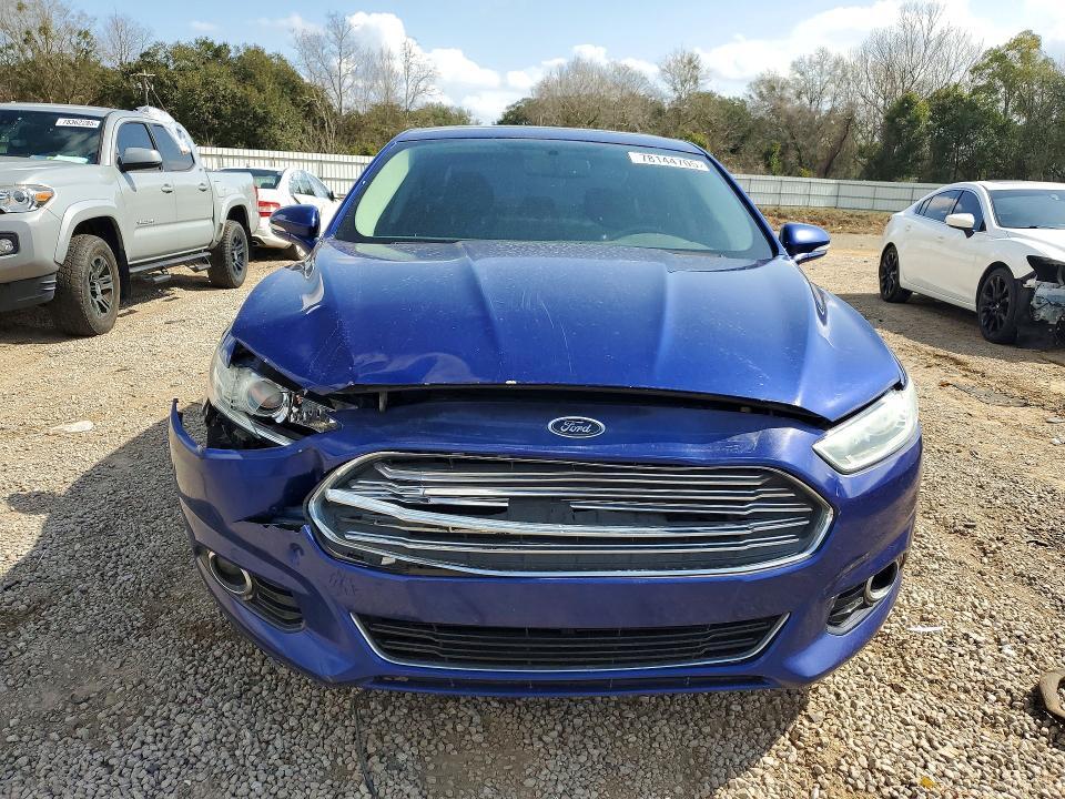 2013 FORD FUSION TITANIUM — Фото 5 из 12