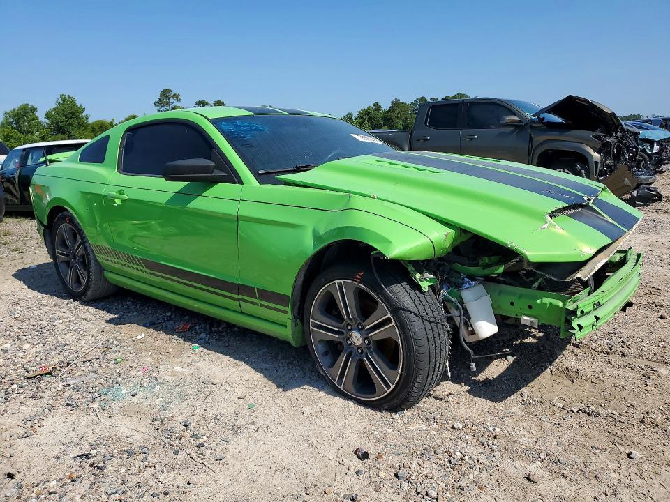 2013 FORD MUSTANG — Фото 4 из 14