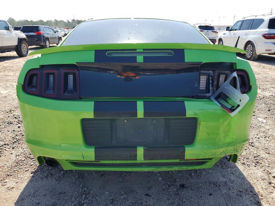 2013 FORD MUSTANG — Фото 6 из 14