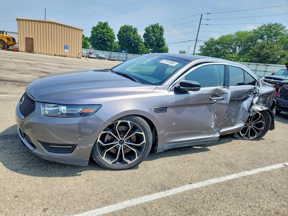 1FAHP2KT9DG171902 2013 FORD TAURUS photo no. 1
