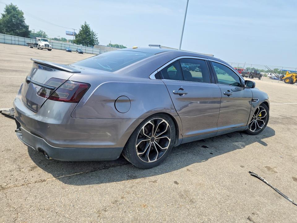 1FAHP2KT9DG171902 2013 FORD TAURUS photo no. 3