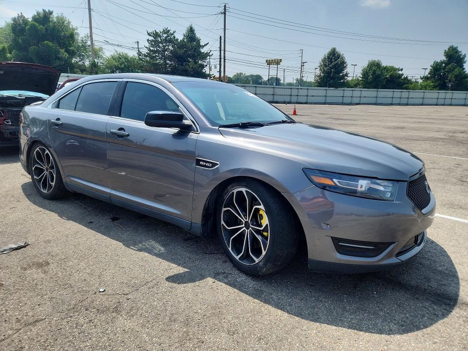 1FAHP2KT9DG171902 2013 FORD TAURUS photo no. 4