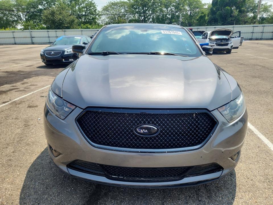 1FAHP2KT9DG171902 2013 FORD TAURUS photo no. 5