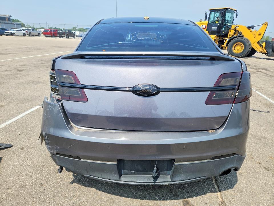 1FAHP2KT9DG171902 2013 FORD TAURUS photo no. 6