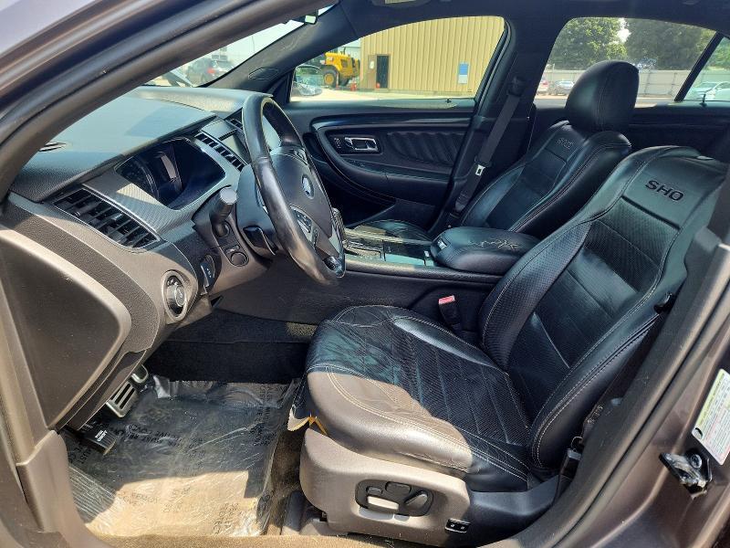 1FAHP2KT9DG171902 2013 FORD TAURUS photo no. 7
