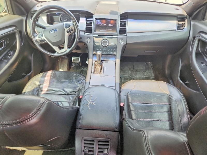 1FAHP2KT9DG171902 2013 FORD TAURUS photo no. 8