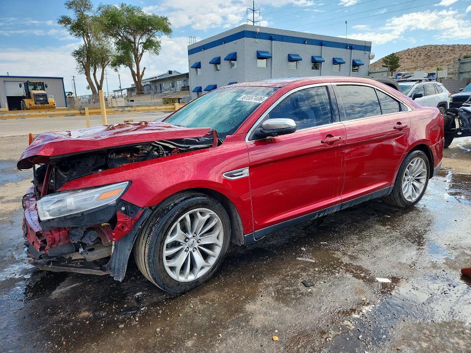 1FAHP2F8XDG131060 2013 FORD TAURUS photo no. 1