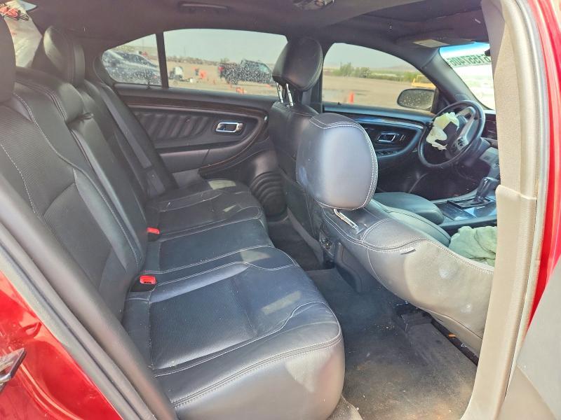 1FAHP2F8XDG131060 2013 FORD TAURUS photo no. 10