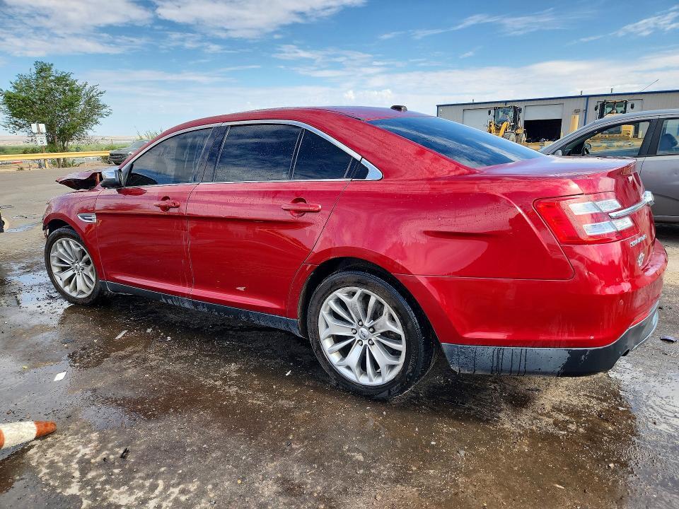 1FAHP2F8XDG131060 2013 FORD TAURUS photo no. 2