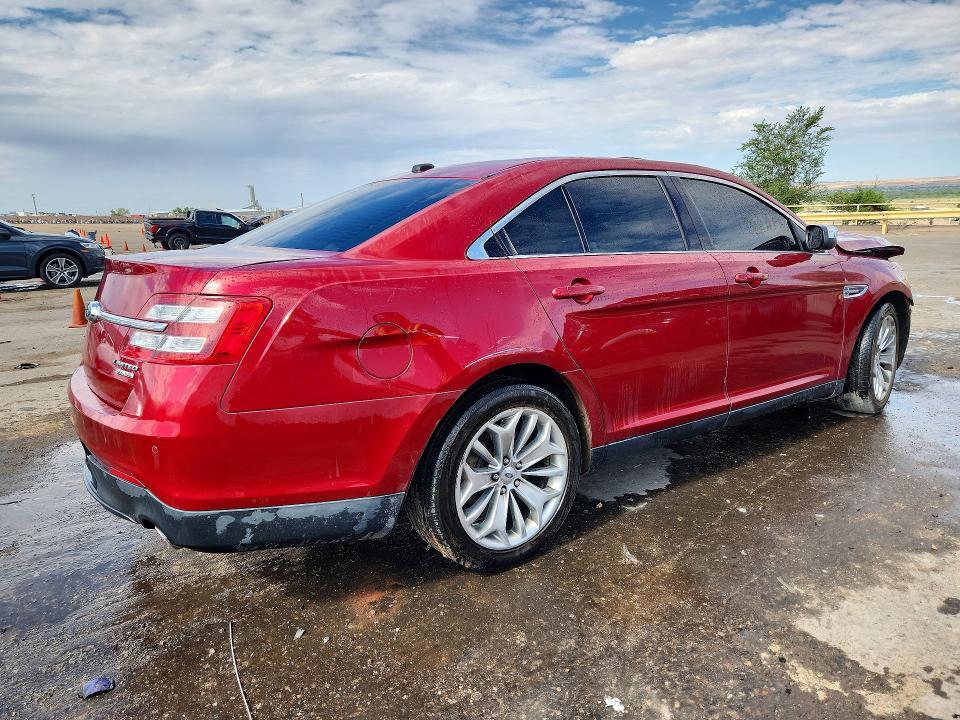 1FAHP2F8XDG131060 2013 FORD TAURUS photo no. 3