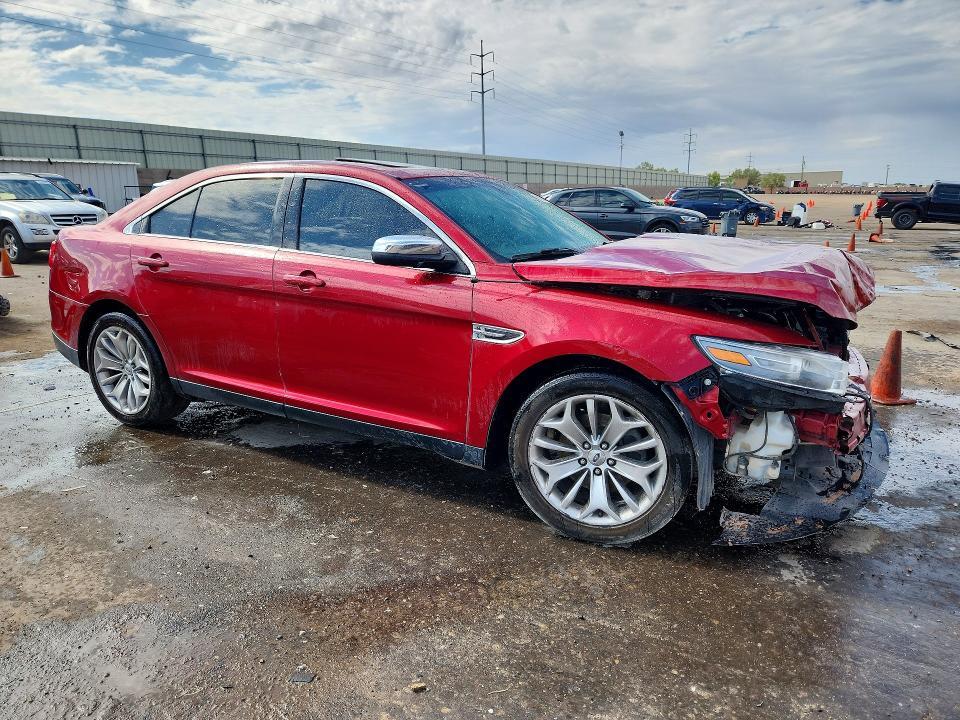 1FAHP2F8XDG131060 2013 FORD TAURUS photo no. 4