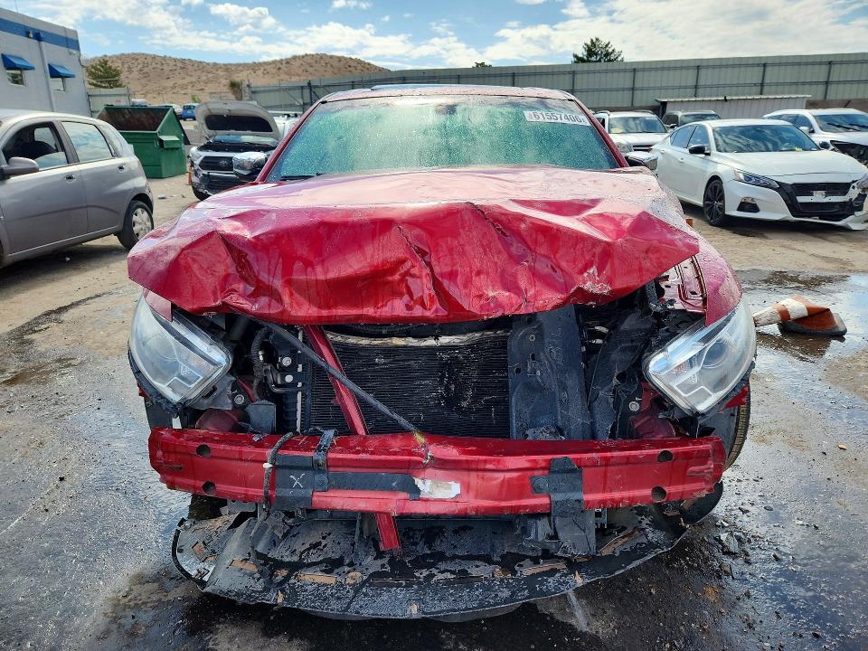 1FAHP2F8XDG131060 2013 FORD TAURUS photo no. 5