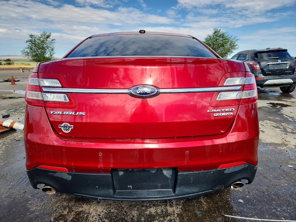 1FAHP2F8XDG131060 2013 FORD TAURUS photo no. 6