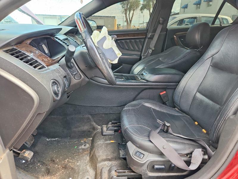 1FAHP2F8XDG131060 2013 FORD TAURUS photo no. 7