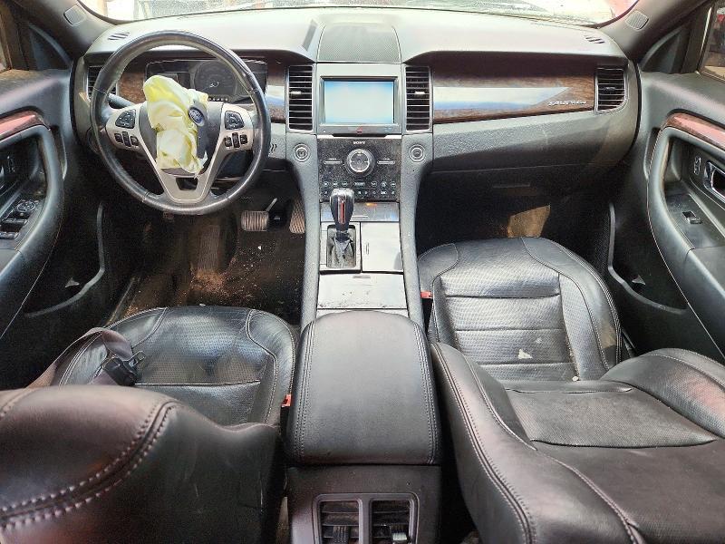 1FAHP2F8XDG131060 2013 FORD TAURUS photo no. 8