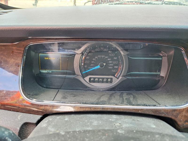 1FAHP2F8XDG131060 2013 FORD TAURUS photo no. 9