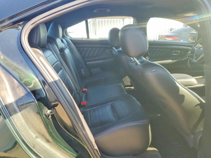 2013 FORD TAURUS SHO — Фото 10 из 12