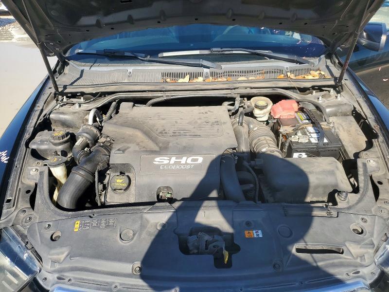 2013 FORD TAURUS SHO — Фото 11 из 12