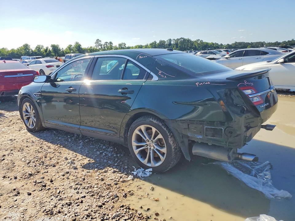 2013 FORD TAURUS SHO — Фото 2 из 12