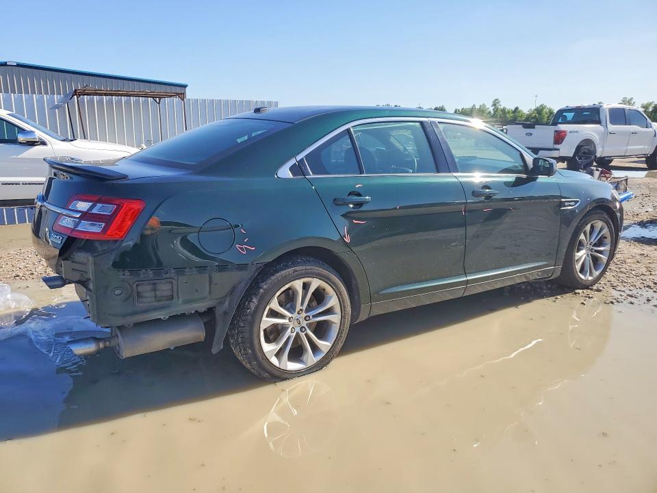 2013 FORD TAURUS SHO — Фото 3 из 12