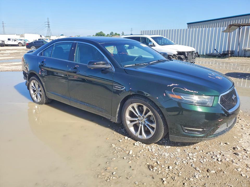 2013 FORD TAURUS SHO — Фото 4 из 12