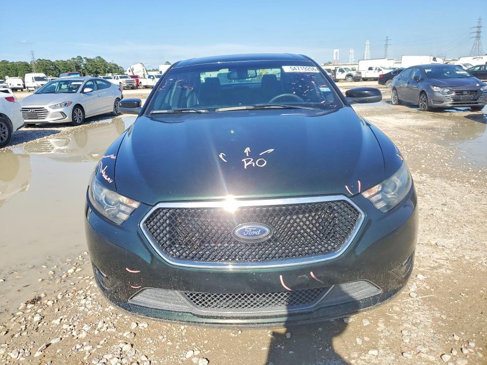2013 FORD TAURUS SHO — Фото 5 из 12