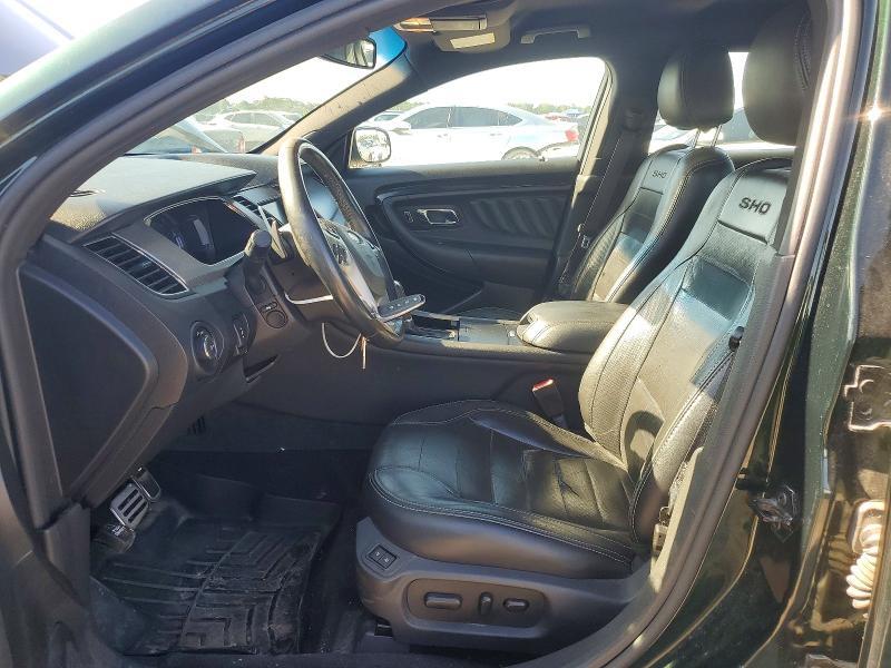 2013 FORD TAURUS SHO — Фото 7 из 12