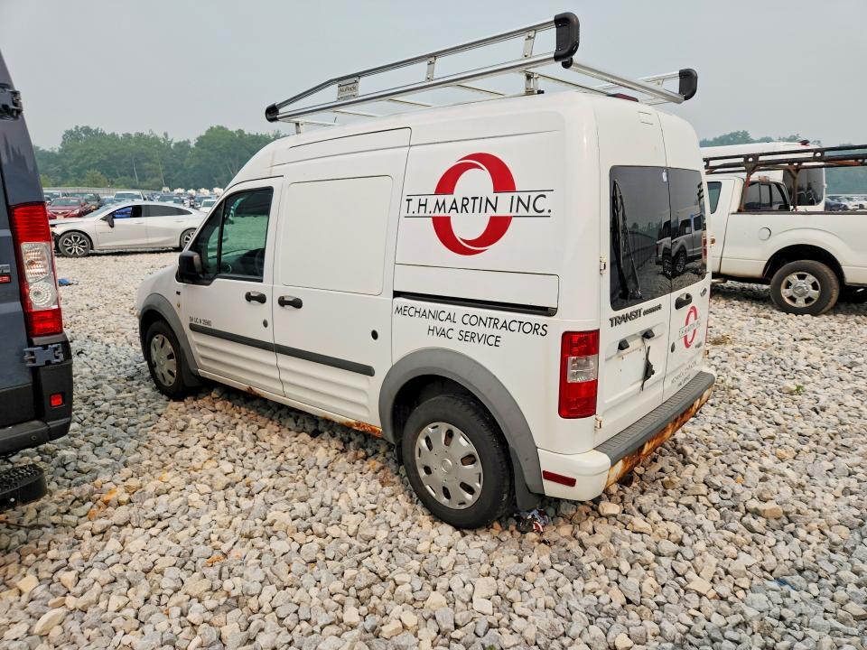2013 FORD TRANSIT CONNECT — Фото 2 из 12