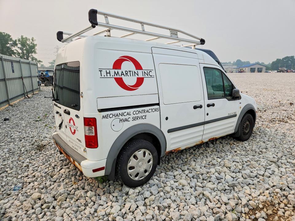 2013 FORD TRANSIT CONNECT — Фото 3 из 12