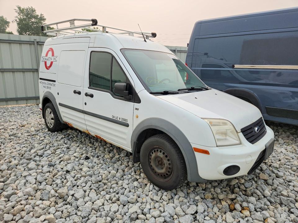 2013 FORD TRANSIT CONNECT — Фото 4 из 12