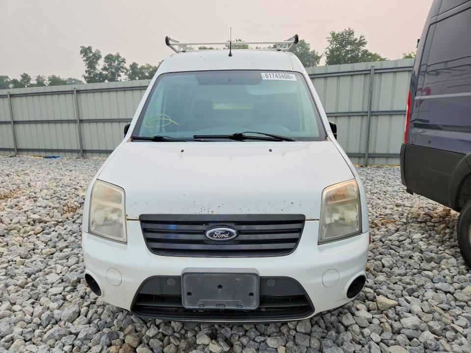 2013 FORD TRANSIT CONNECT — Фото 5 из 12