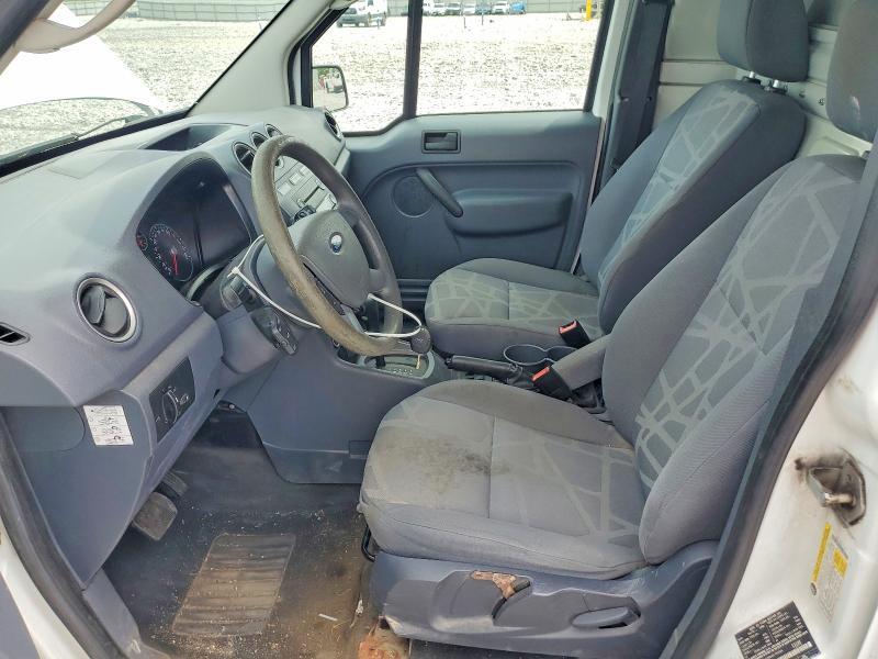2013 FORD TRANSIT CONNECT — Фото 7 из 12