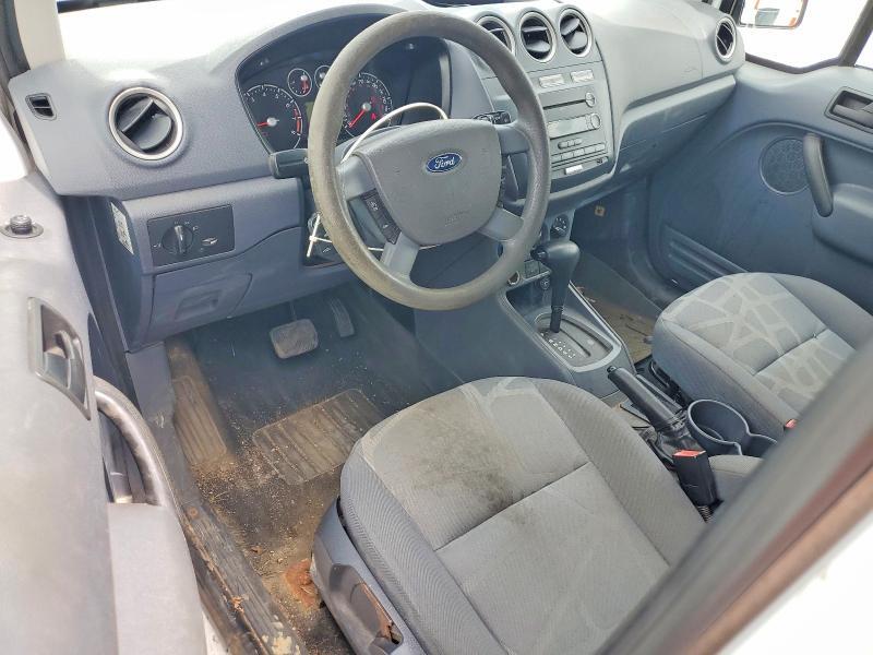 2013 FORD TRANSIT CONNECT — Фото 8 из 12