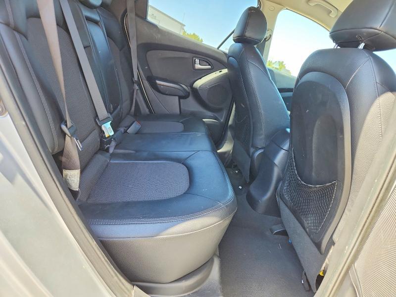 2013 HYUNDAI TUCSON GLS — Фото 10 из 13