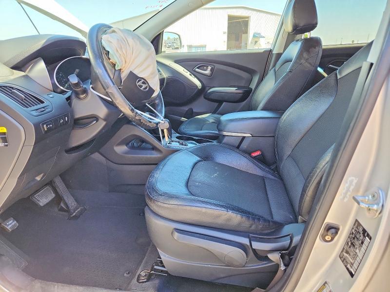2013 HYUNDAI TUCSON GLS — Фото 7 из 13
