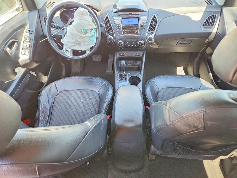 2013 HYUNDAI TUCSON GLS — Фото 8 из 13