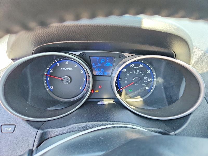 2013 HYUNDAI TUCSON GLS — Фото 9 из 13