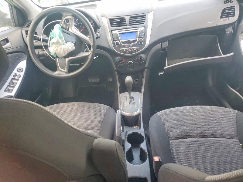 2013 HYUNDAI ACCENT GS — Фото 8 из 12