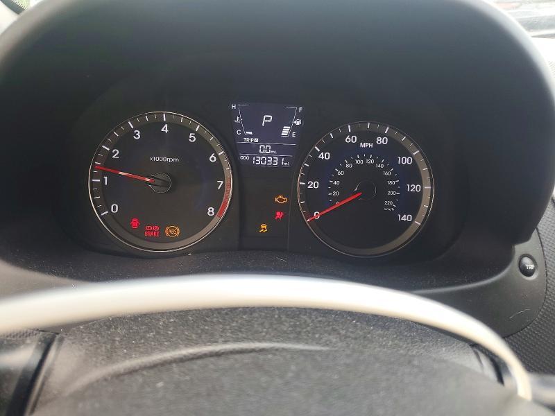 2013 HYUNDAI ACCENT GS — Фото 9 из 12