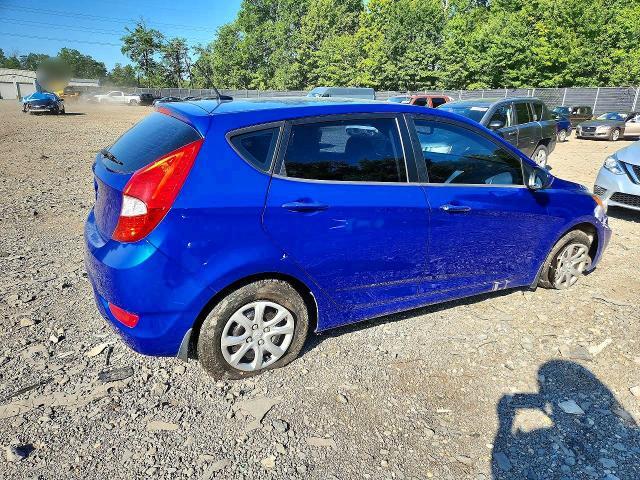 2013 HYUNDAI ACCENT GS — Фото 3 из 12
