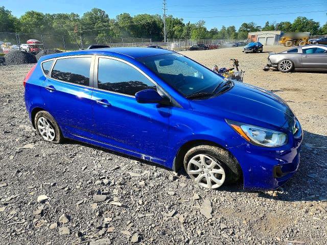 2013 HYUNDAI ACCENT GS — Фото 4 из 12