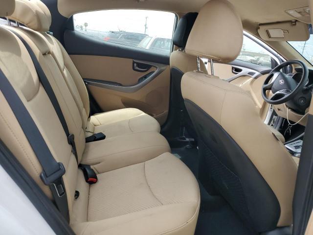 2013 HYUNDAI ELANTRA GLS — Фото 10 из 12