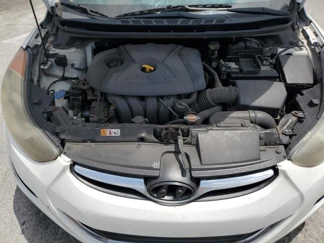 2013 HYUNDAI ELANTRA GLS — Фото 11 из 12