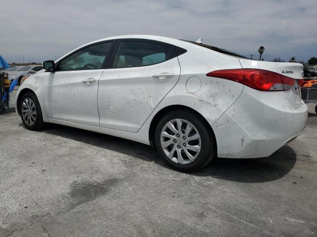 2013 HYUNDAI ELANTRA GLS — Фото 2 из 12
