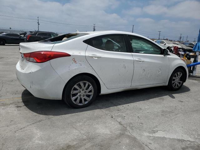 2013 HYUNDAI ELANTRA GLS — Фото 3 из 12