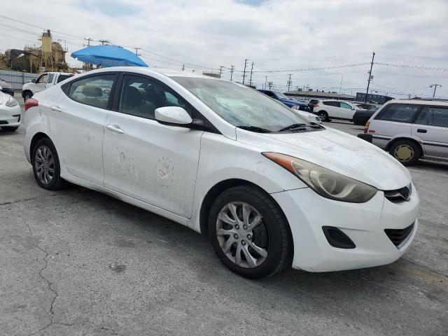 2013 HYUNDAI ELANTRA GLS — Фото 4 из 12
