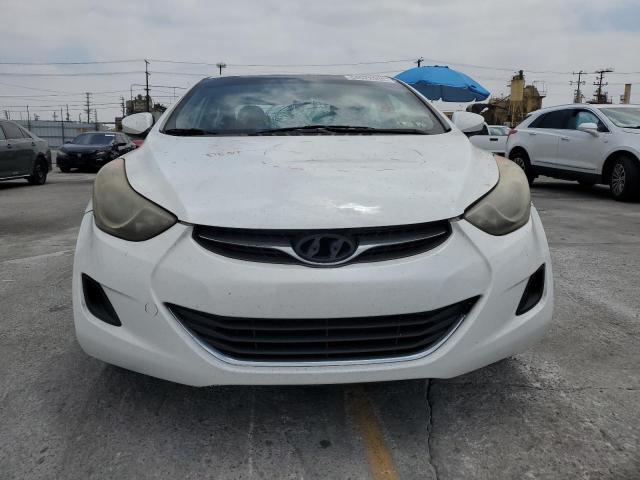 2013 HYUNDAI ELANTRA GLS — Фото 5 из 12