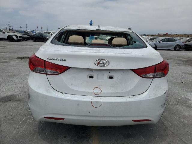 2013 HYUNDAI ELANTRA GLS — Фото 6 из 12