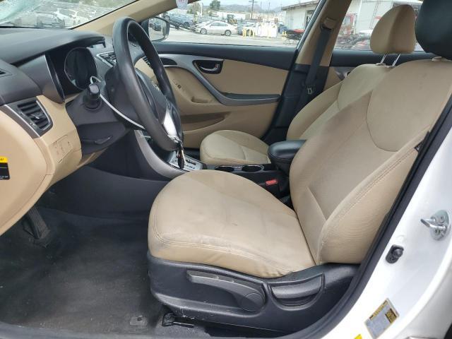 2013 HYUNDAI ELANTRA GLS — Фото 7 из 12