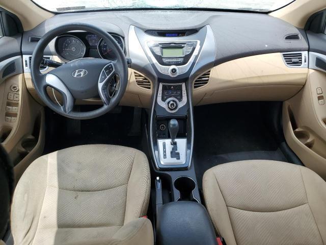 2013 HYUNDAI ELANTRA GLS — Фото 8 из 12